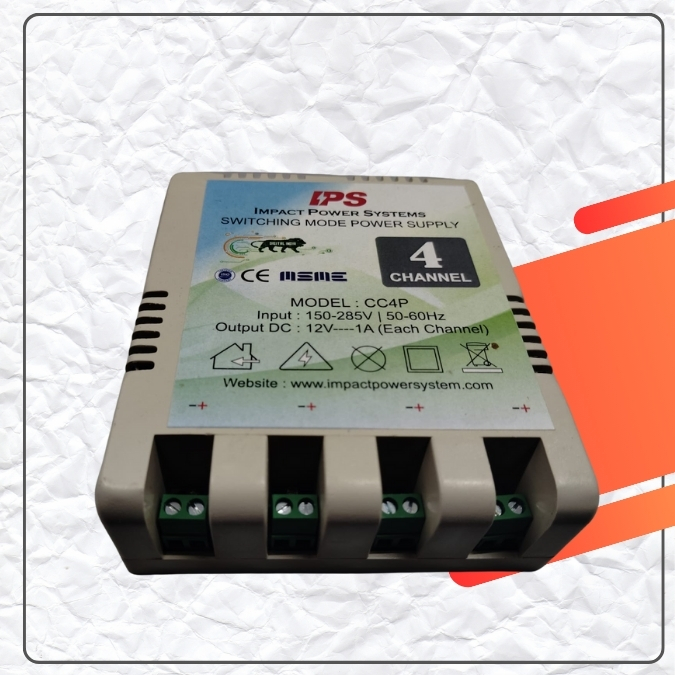 CCTV Power Supply Suppliers